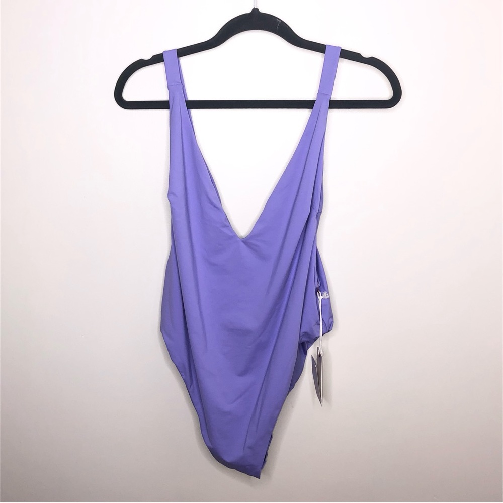 Good American | Size 5 Lounge One Piece Swimsuit